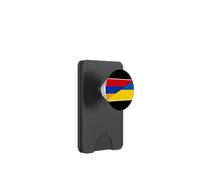 Drapeau de l'Arménie Ukraine Fierté Nationale ukrainienne PopSockets PopWallet pour MagSafe