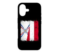 Drapeau de l'Assyrie Autriche | Racines autrichiennes assyriennes Coque pour iPhone 17