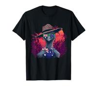 Drapeau de l'Australie Racines australiennes T-Shirt