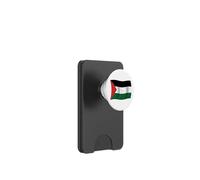 Drapeau de l'Autorité Palestinienne Palestine Moyen-Orient Arabe PopSockets PopWallet pour MagSafe