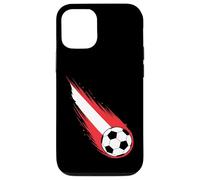 Drapeau de l'Autriche Graphique Autriche Pride Heritage Coque pour iPhone 12/12 Pro