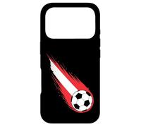 Drapeau de l'Autriche Graphique Autriche Pride Heritage Coque pour iPhone 17 Pro