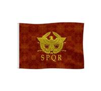 Drapeau de l'Empire antique pour s'amuser en plein air Drapeau historique (Empire romain)