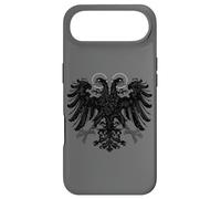 Drapeau de l'empire Romain Saint Aigle à Double tête Coque pour iPhone Air