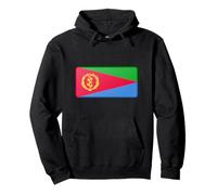 Drapeau de l'Érythrée Corne de l'Afrique Mer Rouge Sweat à Capuche