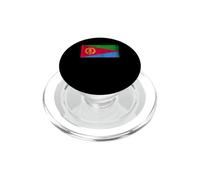 Drapeau de l'Érythrée pour Hommes, Femmes, Enfants PopSockets PopGrip pour MagSafe