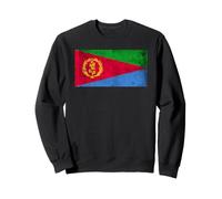 Drapeau de l'Érythrée pour Hommes, Femmes, Enfants Sweatshirt