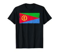 Drapeau de l'Érythrée pour Hommes, Femmes, Enfants T-Shirt