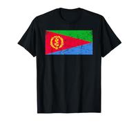 Drapeau de l'Érythrée pour Hommes, Femmes, Enfants T-Shirt
