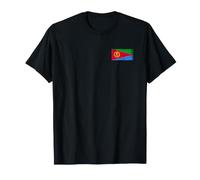 Drapeau de l'Érythrée pour Hommes, Femmes, Enfants T-Shirt