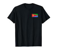Drapeau de l'Érythrée pour Hommes, Femmes, Enfants T-Shirt