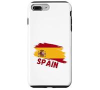 Drapeau de l'Espagne avec Blason Coque pour iPhone 7 Plus/8 Plus