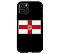 Drapeau de l'Espagne de l'Almería Andalousie Coque pour iPhone 11 Pro
