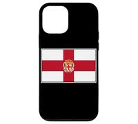 Drapeau de l'Espagne de l'Almería Andalousie Coque pour iPhone 12 mini