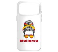Drapeau de l'Espagne de Palma de Majorque Coque pour iPhone 17 Pro Max