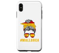 Drapeau de l'Espagne de Palma de Majorque Coque pour iPhone XS Max