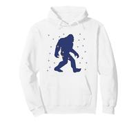 Drapeau de l'État de l'Alaska Sweat à Capuche