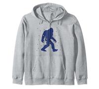 Drapeau de l'État de l'Alaska Sweat à Capuche
