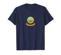 Drapeau de l'état de l'Idaho T-Shirt