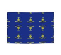 Drapeau de l'État de l'Oregon pour fête, festival, décoration intérieure ou extérieure