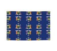 Drapeau de l'État de New York pour fête, festival, décoration intérieure ou extérieure