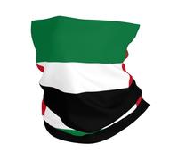 Drapeau de l'État de Palestine Bandeau de Sport Unisexe Convient pour tous les types de fitness et sports de plein air, Bandeau de plein air absorbant la transpiration Bandeau à séchage rapide