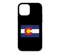 Drapeau de l'État du Colorado Rocky Mountain Pride Cadeau Coque pour iPhone 12 Mini
