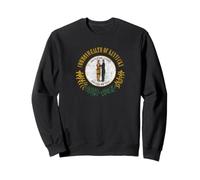 Drapeau de l'état du Kentucky - The Bluegrass State Sweatshirt