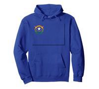Drapeau de l'état du Nevada Sweat à Capuche
