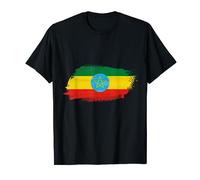 Drapeau de l'Éthiopie T-Shirt