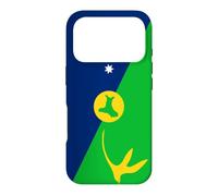 Drapeau de l'île Christmas Coque pour iPhone 17 Pro