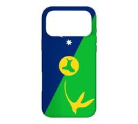 Drapeau de l'île Christmas Coque pour iPhone 17 Pro Max