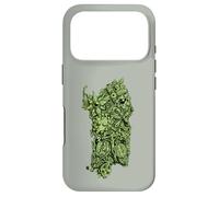 Drapeau de l'île de Sardaigne di Gioielli Coque pour iPhone 17 Pro