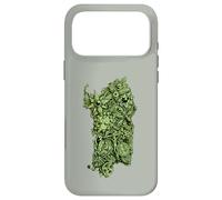 Drapeau de l'île de Sardaigne di Gioielli Coque pour iPhone 17 Pro Max