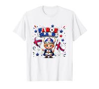Drapeau de l'île Féroé, Chemise île Féroé, île Féroé pour Enfants T-Shirt
