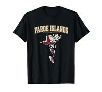 Drapeau de l'île Féroé, Chemise île Féroé, île Féroé pour Enfants T-Shirt