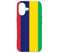 Drapeau de l'île Maurice Coque pour iPhone 17