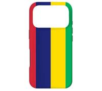 Drapeau de l'île Maurice Coque pour iPhone 17 Pro