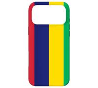 Drapeau de l'île Maurice Coque pour iPhone 17 Pro Max