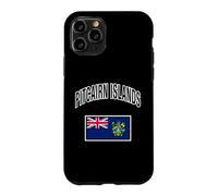 Drapeau de l'île Pitcairn Coque pour iPhone 11 Pro