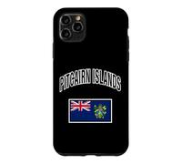 Drapeau de l'île Pitcairn Coque pour iPhone 11 Pro Max