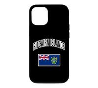 Drapeau de l'île Pitcairn Coque pour iPhone 12/12 Pro