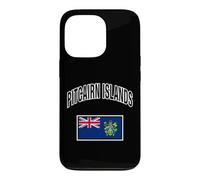 Drapeau de l'île Pitcairn Coque pour iPhone 13 Pro