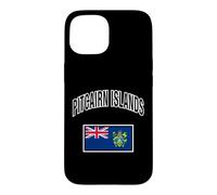 Drapeau de l'île Pitcairn Coque pour iPhone 15