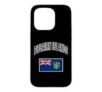Drapeau de l'île Pitcairn Coque pour iPhone 15 Pro