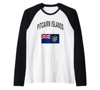 Drapeau de l'île Pitcairn Manche Raglan