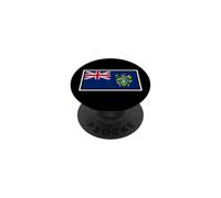 Drapeau de l'île Pitcairn PopSockets PopGrip Adhésif