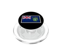 Drapeau de l'île Pitcairn PopSockets PopGrip pour MagSafe