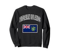 Drapeau de l'île Pitcairn Sweatshirt