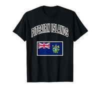 Drapeau de l'île Pitcairn T-Shirt